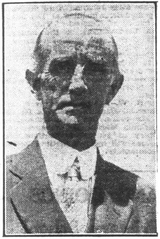 Image of Albert Oscar Segerberg, 1927