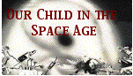 Child in Space Age