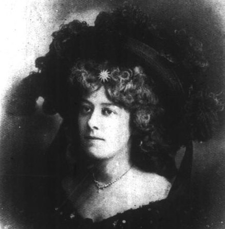 Image of Florrie Forde by Talma of Melbourne, 1897