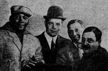 Jack Johnson and George Little (and others)