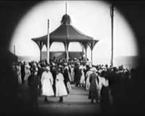 The rotunda at the beach